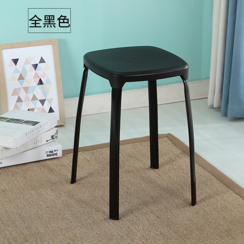 塑料凳子加厚板凳家用餐桌餐凳简约时尚创意塑料塑料圆高凳子|ruв категории коммерческий/офисная мебель, офисная мебель, стол, стол - от Buy2taobao.com для оказания профессиональной услуги покупки агента Taobao