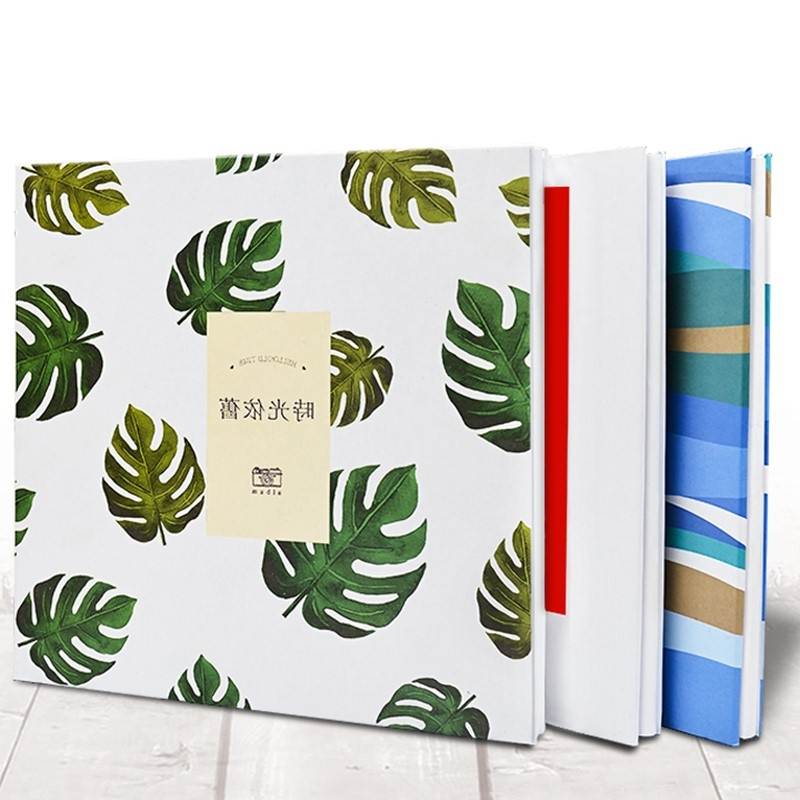 。优质DIY手工相册本覆膜创意情侣浪漫影集毕业成长记录粘贴式纪在类目 节庆用品/礼品, 创意礼品, 相册/相簿中 - 来自Buy2taobao.com提供专业的淘宝代购服务