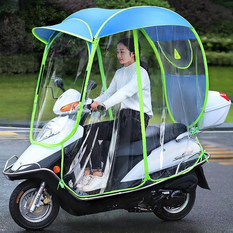 遮阳伞防水篷子电动摩托车遮雨蓬棚弯梁电摩伞两轮夏季太阳帐篷|ruв категории электромобиль/аксессуары/транспортных средств, электромобиль оборудования район, электромобиль зонтик - от Buy2taobao.com для оказания профессиональной услуги покупки агента Taobao