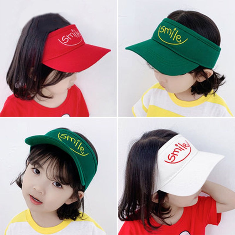 夏季儿童空顶帽男女童遮阳防晒刺绣太阳帽超萌无顶户外出游凉帽潮在类目 童装/婴儿装/亲子装, 帽子/围巾/口罩/手套/耳套/脚套, 多件套 帽子、围巾、手套等组合中 - 来自Buy2taobao.com提供专业的淘宝代购服务