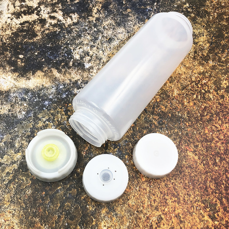 进口20oz防漏双头挤瓶连超大孔瓶盖套装subway赛百味酱料倒置挤瓶在类目 厨房/烹饪用具, 厨用小工具/厨房储物, 储物瓶罐/厨房储物器皿, 调味瓶罐中 - 来自Buy2taobao.com提供专业的淘宝代购服务