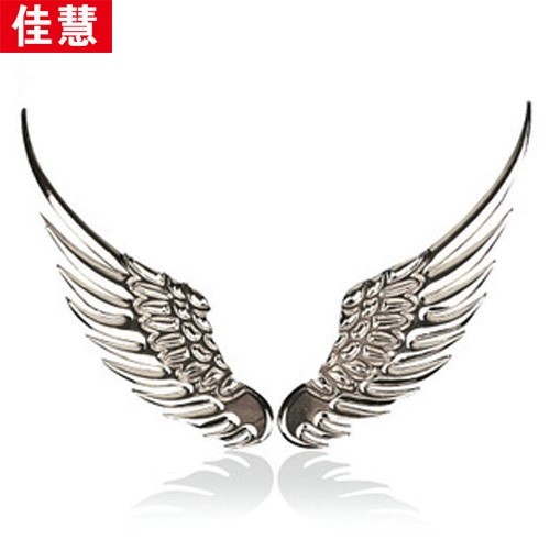 kIa xk2 k3 k4 k5 Shor car 3d Metal Car sticker refit wing Angel Wings around Flag stickersin the 3C Digital Accessories, Cell Phone Accessories , Phone Accessories , Phone stickers category - from Buy2taobao.com to provide professional Taobao agent buy service