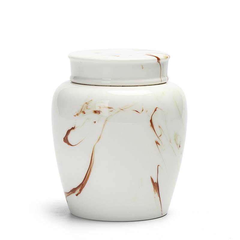 Dehua Porcelain Tea pot Canister Storage tanks Tea pot currency Tea pot ceramics black tea Tea potin the Tableware , Tea set , Tea caddy category - from Buy2taobao.com to provide professional Taobao agent buy service