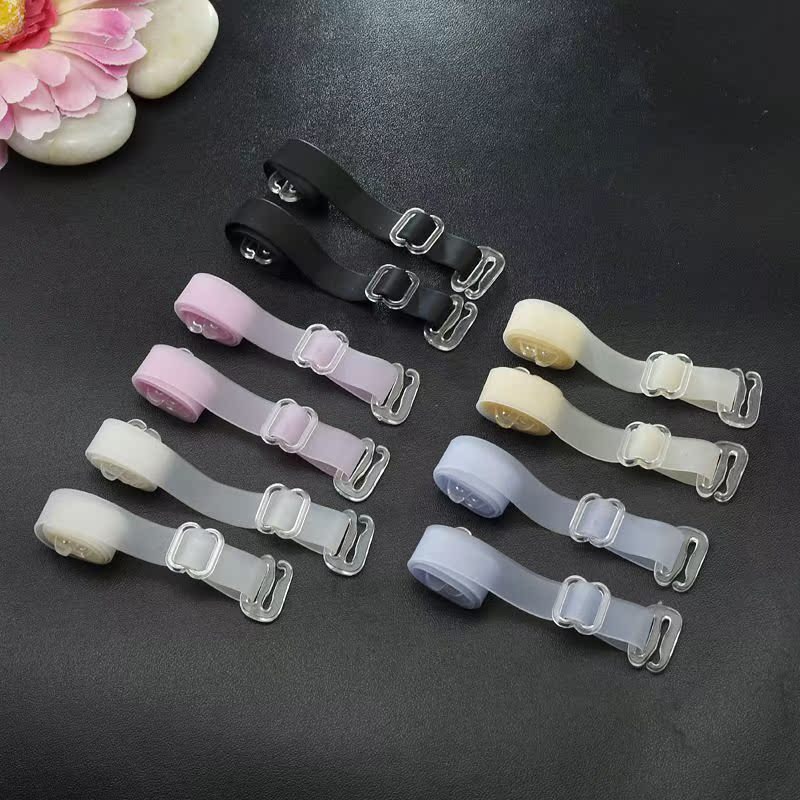 透明肩带隐形文胸带子磨砂透明硅胶内肩带手环男友情人礼物版|msdalam kategori Aksesori/Belt kulit/Hat/Muffler, cufflink - dari Buy2taobao.com untuk memberikan perkhidmatan ejen Taobao profesional membeli