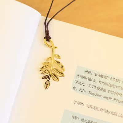 486满包邮韩版文具 清新淡雅花草物语书签 金属书签 创意礼物|ruв категории электронный словарь/электрический бумажных книг/канцелярские принадлежности, бумажные книги, Закладки - от Buy2taobao.com для оказания профессиональной услуги покупки агента Taobao