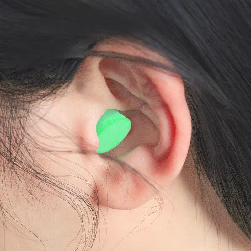 专业防噪音耳塞隔音睡眠用防呼噜声睡觉隔音耳塞防噪宿舍静音降噪|ruв категории начало ежедневно, защитное оборудование, беруши - от Buy2taobao.com для оказания профессиональной услуги покупки агента Taobao