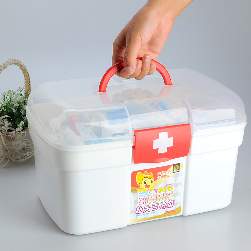 Large medicine chest portable household medical box children multi-storey Medical kit portable family medical box medicine chestin the Storage consolidation , Home Storage appliances , Storage box , Medicine box category - from Buy2taobao.com to provide professional Taobao agent buy service