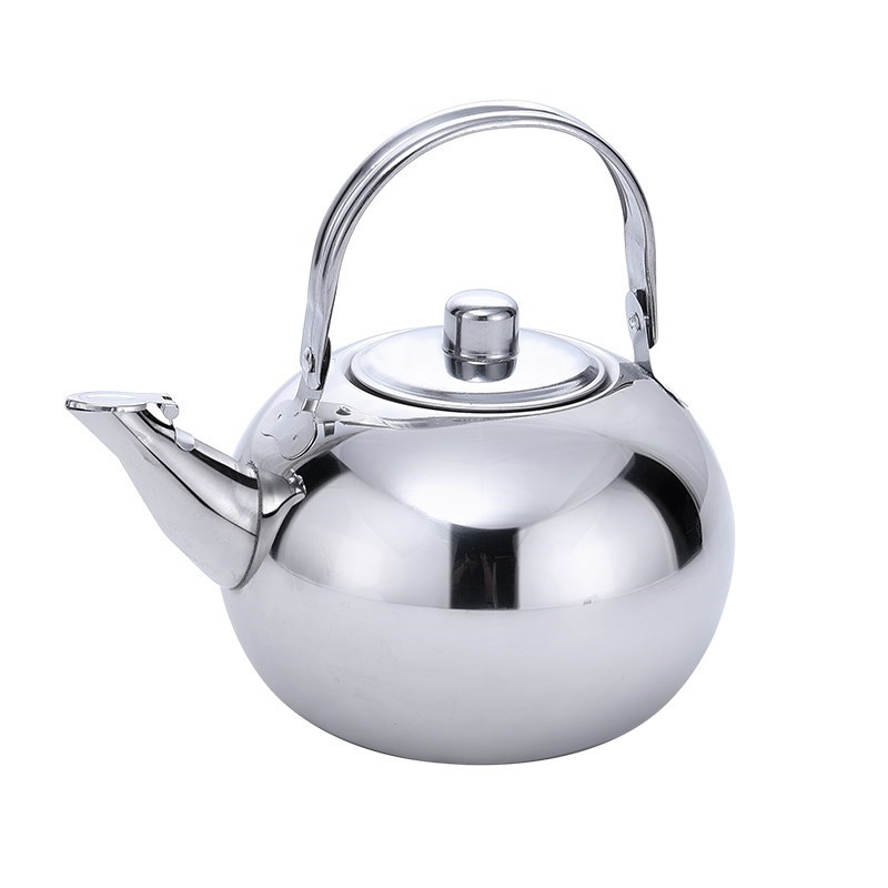 thickening Hotel teapot Yellow Wine Teapot household Restaurant Stainless steel hotel Restaurant Tea kettle teapotin the Tableware , Tea set , Teapot category - from Buy2taobao.com to provide professional Taobao agent buy service