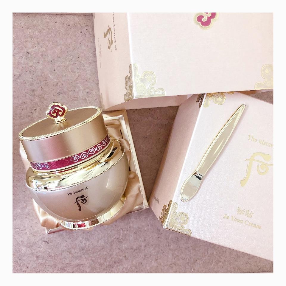 whoo 后 秘贴自润面霜 单支单品 60ml在类目 美容护肤/美体/精油, 乳液/面霜中 - 来自Buy2taobao.com提供专业的淘宝代购服务