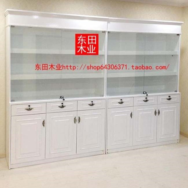 D931简约欧式时尚精品烤漆化妆品包包展架展台货架美容院展示柜在类目 商业/办公家具, 货架/展柜, 精品展柜/陈列柜中 - 来自Buy2taobao.com提供专业的淘宝代购服务