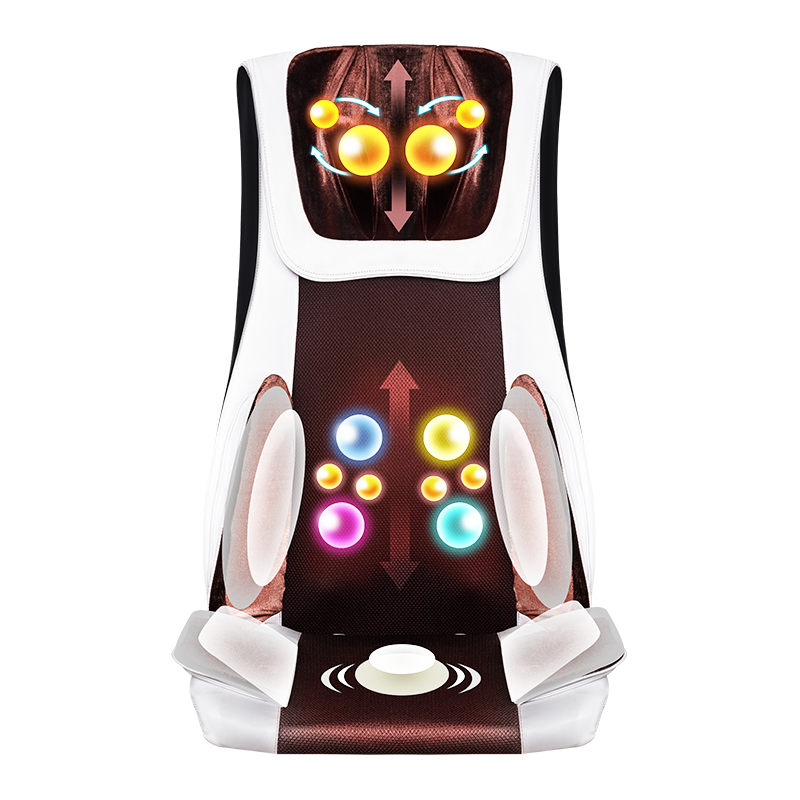 High-end prestige 6072 cervical vertebra Massager Waist back Massager multi-function whole body household gasbag Massage Chairin the Personal Care/Health/Massage equipment , Massage equipment , Massage Pillow/Cervical and lumbar cushions/Cushion category - from Buy2taobao.com to provide professional Taobao agent buy service