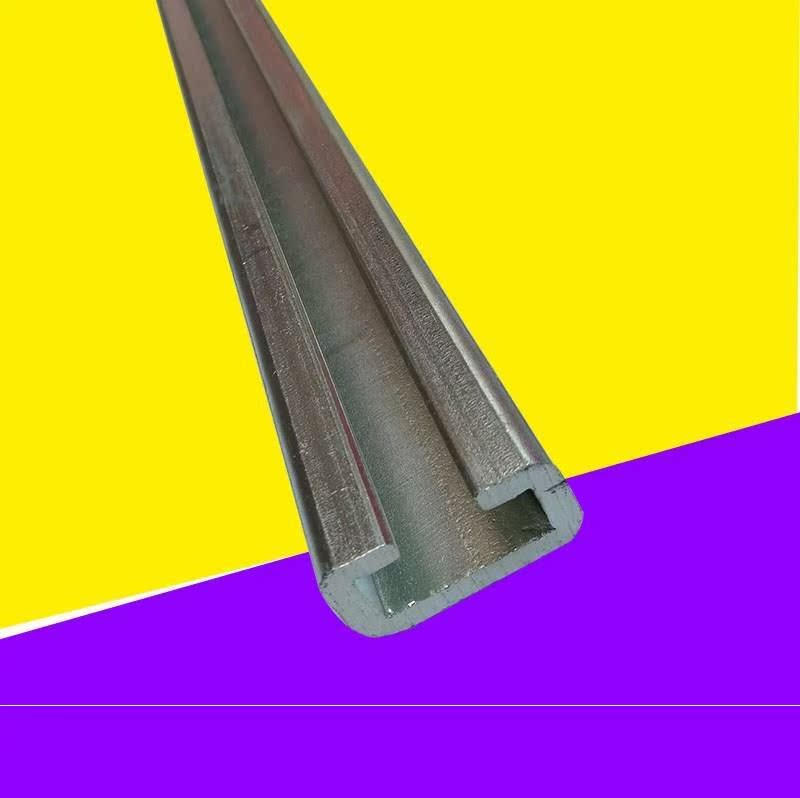 Road Galvanized Section C Steel slider guide track Channel Tube clip guide Heavy Galvanized Section C Steelin the Hardware/Tool , Steel , Channel category - from Buy2taobao.com to provide professional Taobao agent buy service