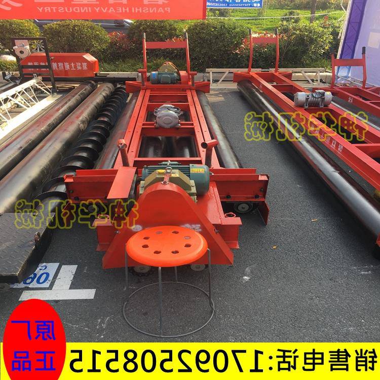隧道建筑摊铺机 三辊轴蛟龙排振一体机 混凝土路面框架式整平机|ruв категории оборудование/инструменты, машины и оборудование, Другие машины и оборудование (новый) - от Buy2taobao.com для оказания профессиональной услуги покупки агента Taobao