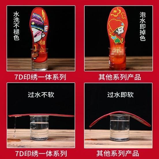 休闲花样老人7d跑步图案手工活印花布加热精准布料十字绣鞋垫简单在类目 居家日用, 鞋用品, 鞋垫中 - 来自Buy2taobao.com提供专业的淘宝代购服务