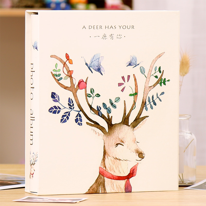6寸過塑相冊可放200張 影集相冊本插頁式通用大容量4R家庭紀念冊在類目 節慶用品/禮品, 創意禮品, 相冊/相簿中 - 來自Buy2taobao.com提供專業的淘寶代購服務