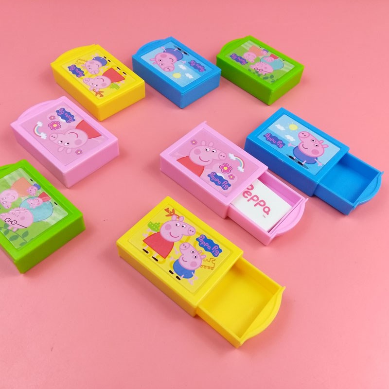 魔术橡皮盒个性橡皮擦创意小学生搞怪小玩具礼物批幼儿园奖品魔法在类目 电子词典/电纸书/文化用品, 日常学习用品, 橡皮中 - 来自Buy2taobao.com提供专业的淘宝代购服务