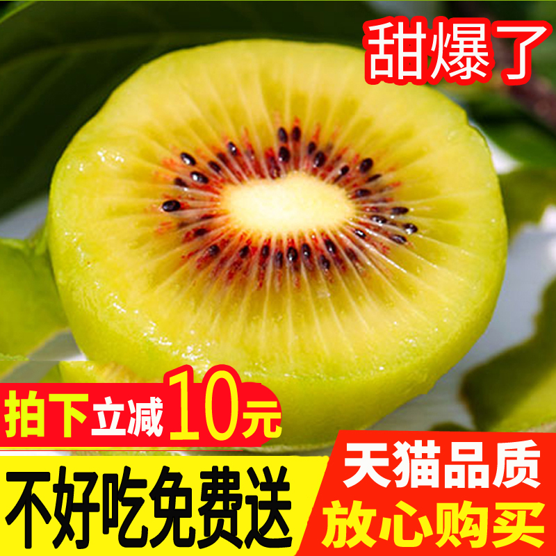 【预售 8月发货】正宗四川蒲江红心猕猴桃新鲜水果奇异果5斤30个|msdalam kategori daging perikanan/Buah-buahan segar dan sayur-sayuran/dimasak, buah-buahan segar, Kiwi/Kiwi - dari Buy2taobao.com untuk memberikan perkhidmatan ejen Taobao profesional membeli