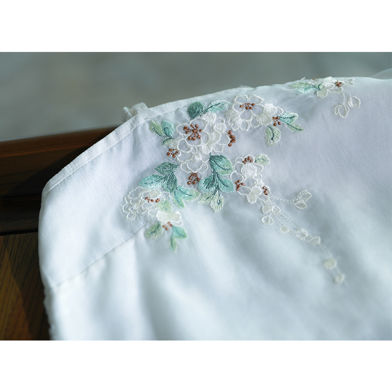 华裳九州*汉初 【千古雪】刺绣汉服上衣女打底棉麻吊带背心在类目 模玩/动漫/周边/cos/桌游, 二次元古风服装, 古风套装中 - 来自Buy2taobao.com提供专业的淘宝代购服务