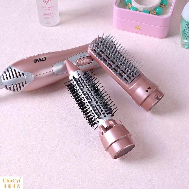 多功能韩国电卷梳吹风机吹梳一体卷发神器梨花头内扣刘海直卷两用|ruв категории личный уход/Здравоохранение/массажное оборудование, парикмахерских инструментов, фен - от Buy2taobao.com для оказания профессиональной услуги покупки агента Taobao