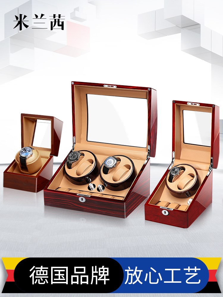 Shake table Mechanical watch Storage Winders Watch Box automatic List box Jewelry boxin the Accessories/Fashion Jewelry, Jewelry storage , Jewelry Box category - from Buy2taobao.com to provide professional Taobao agent buy service