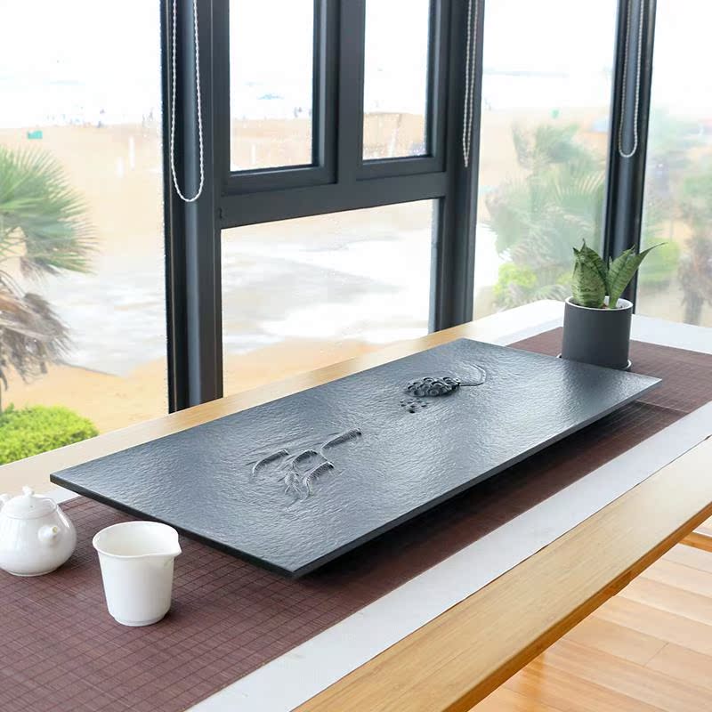 至信堂大师作品整块手工乌金石茶盘石头茶台茶具家用石材茶海天然在类目 餐饮具, 茶具, 茶盘中 - 来自Buy2taobao.com提供专业的淘宝代购服务