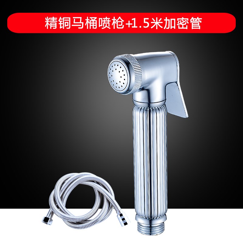 全铜厕所净身妇洗器喷头马桶喷枪增压淋浴花洒清洗套装冲洗龙头新|ruв категории награду материалов, туалетные принадлежности, оскоплять биде - от Buy2taobao.com для оказания профессиональной услуги покупки агента Taobao