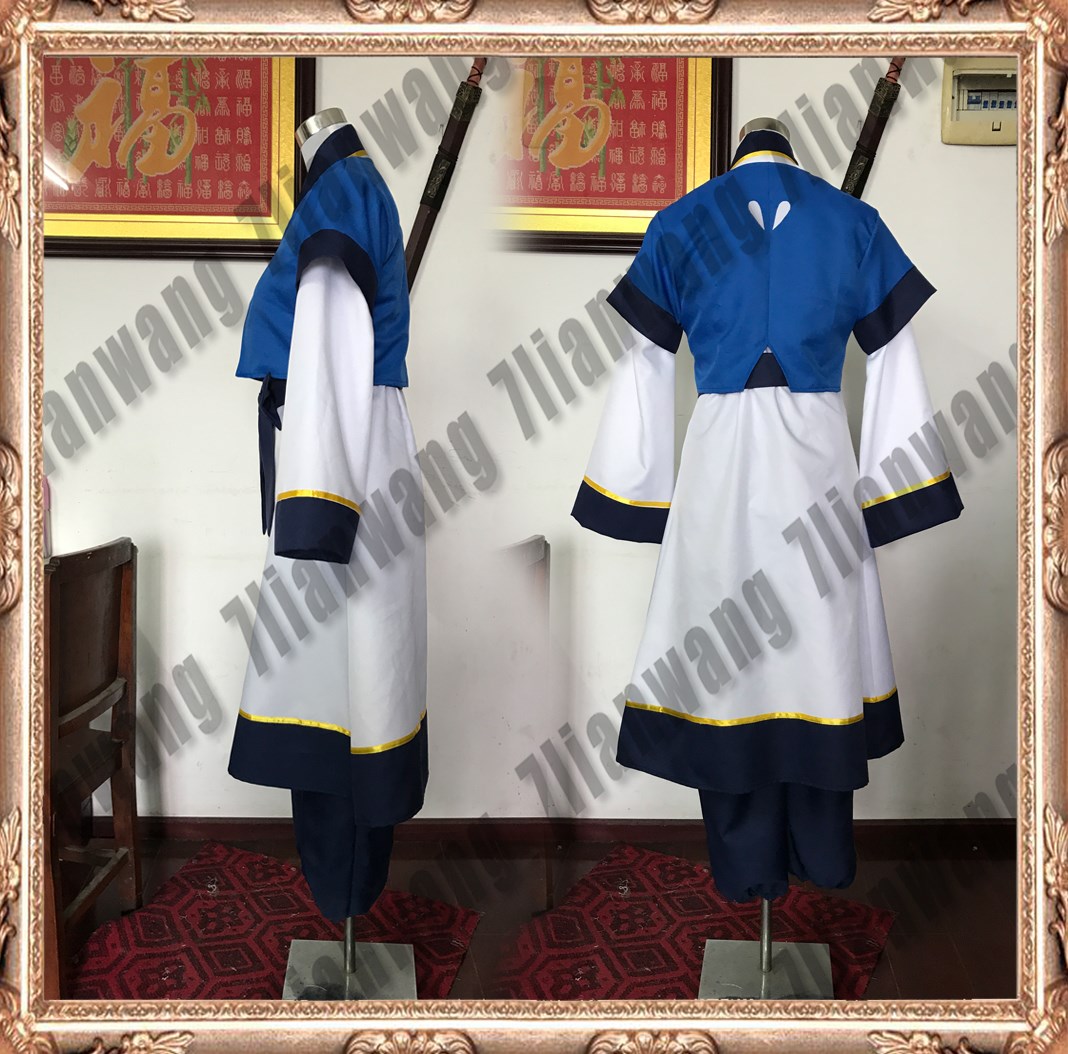 Utawarerumono Hack kimono cos Clothes full set cosplay men and women clothing Customizedin the Play mode/Anime/Periphery/cos/Board games , Cosplay Apparel/Props/Service , Cosplay Men category - from Buy2taobao.com to provide professional Taobao agent buy service