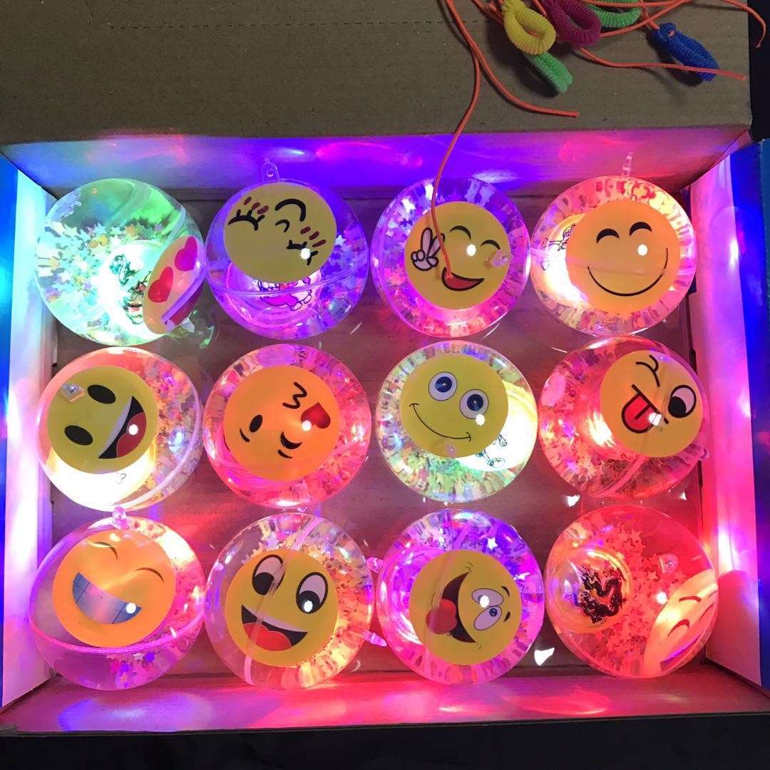 儿童弹力球玩具孩子发光弹性跳跳球闪光大人小孩互动夜光拍拍玩具|ruв категории игрушка/коляска/головоломка/блоки/модель, электронный/сила/надувной/хитрые игрушки, светящиеся игрушки - от Buy2taobao.com для оказания профессиональной услуги покупки агента Taobao
