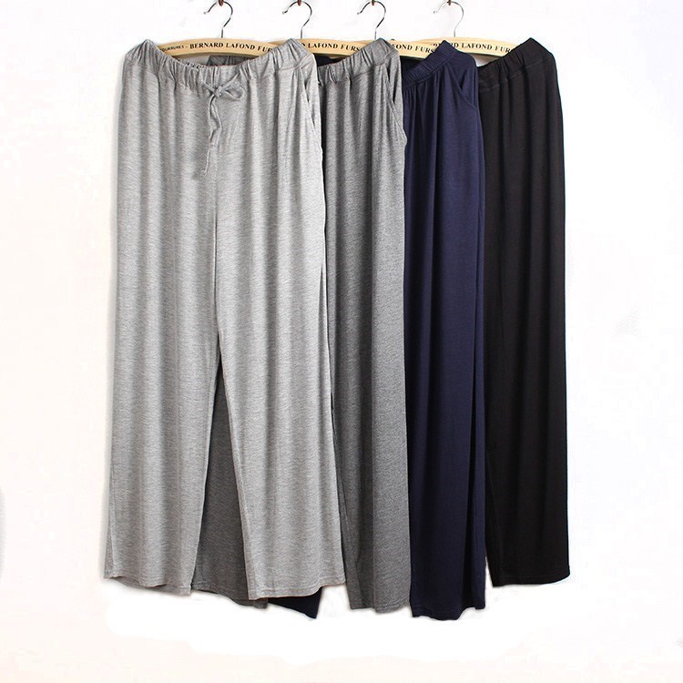 Cotton silk Men's trousers trousers Artificial cotton Casual pants Slacks Pajamas Add fertilizer XL Middle and old age TSUMUGI trousersin the Men's clothing, Casual pants category - from Buy2taobao.com to provide professional Taobao agent buy service