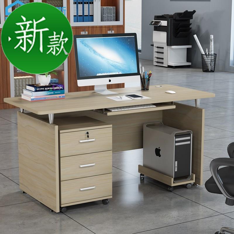 desk Single Executive desk Manager table Economic type 1.2 rice 1.4 Staff member The computer table combination Modern simplicityin the Business/Office Furniture , Office Furniture , Desk , Office Computer Desk category - from Buy2taobao.com to provide professional Taobao agent buy service