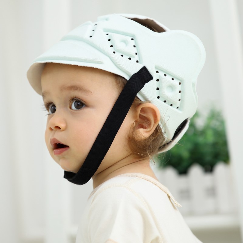 baby Toddler Fall ventilation Four seasons baby Walk Head protection Artifact Anti collision children safety hatin the Children/Baby/Family fitted , Hat/Muffler/Masks/Gloves/Earmuffs/Booties , Anti grasping gloves/Foot/Kneepad category - from Buy2taobao.com to provide professional Taobao agent buy service