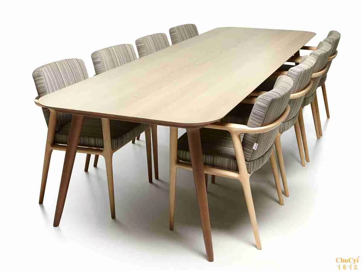 Northern Europe desk Office furniture rectangle Solid wood conference table Long table negotiating table Small conference table customizedin the Business/Office Furniture , Office Furniture , Desk , Conference table category - from Buy2taobao.com to provide professional Taobao agent buy service