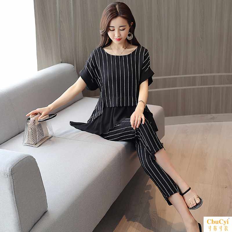 fat MM Cotton and hemp Easy Show thin fashion Super large lactation suit postpartum Workers customized Breast milk nursein the Women's clothing/Boutique , Large size women category - from Buy2taobao.com to provide professional Taobao agent buy service