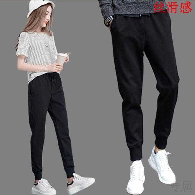 健身裤女弹力丝滑面料透气速干青少年运动修身显瘦九分裤不起球21|ruв категории Женская одежда, брюки, брюки - от Buy2taobao.com для оказания профессиональной услуги покупки агента Taobao