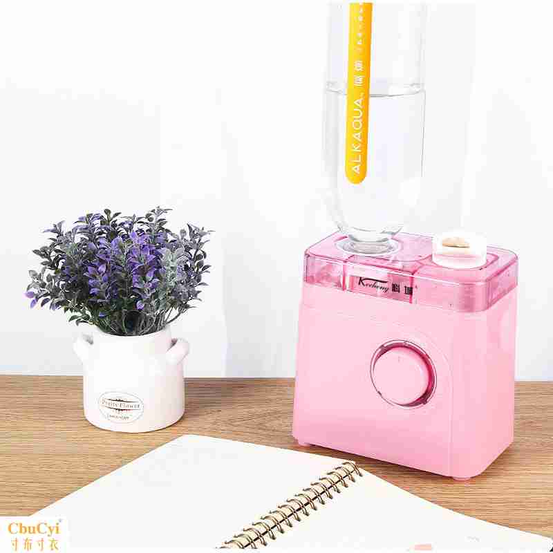 Branch City Mineral water bottles humidifier household Mute bedroom Mini portable atmosphere small-scale Office desktopin the Electrical life , Humidifier category - from Buy2taobao.com to provide professional Taobao agent buy service