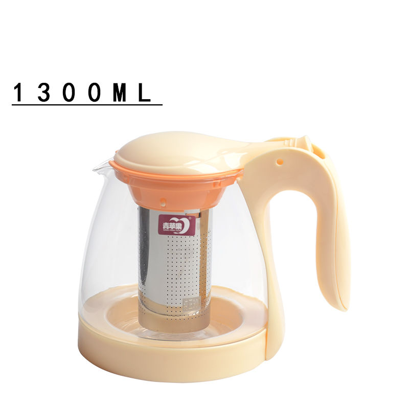 耐热玻璃茶壶 过滤网玻璃茶具套装花草茶壶茶杯冲茶器在类目 餐饮具, 茶具, 花草茶具中 - 来自Buy2taobao.com提供专业的淘宝代购服务
