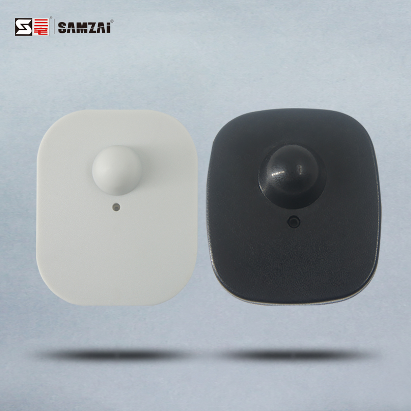 SAMZAI 三宅超市服裝防盜磁扣射頻8.2MHz硬標簽衣服防盜黑白方扣在類目 電子/電工, 防盜報警器材及系統, 安防配件中 - 來自Buy2taobao.com提供專業的淘寶代購服務