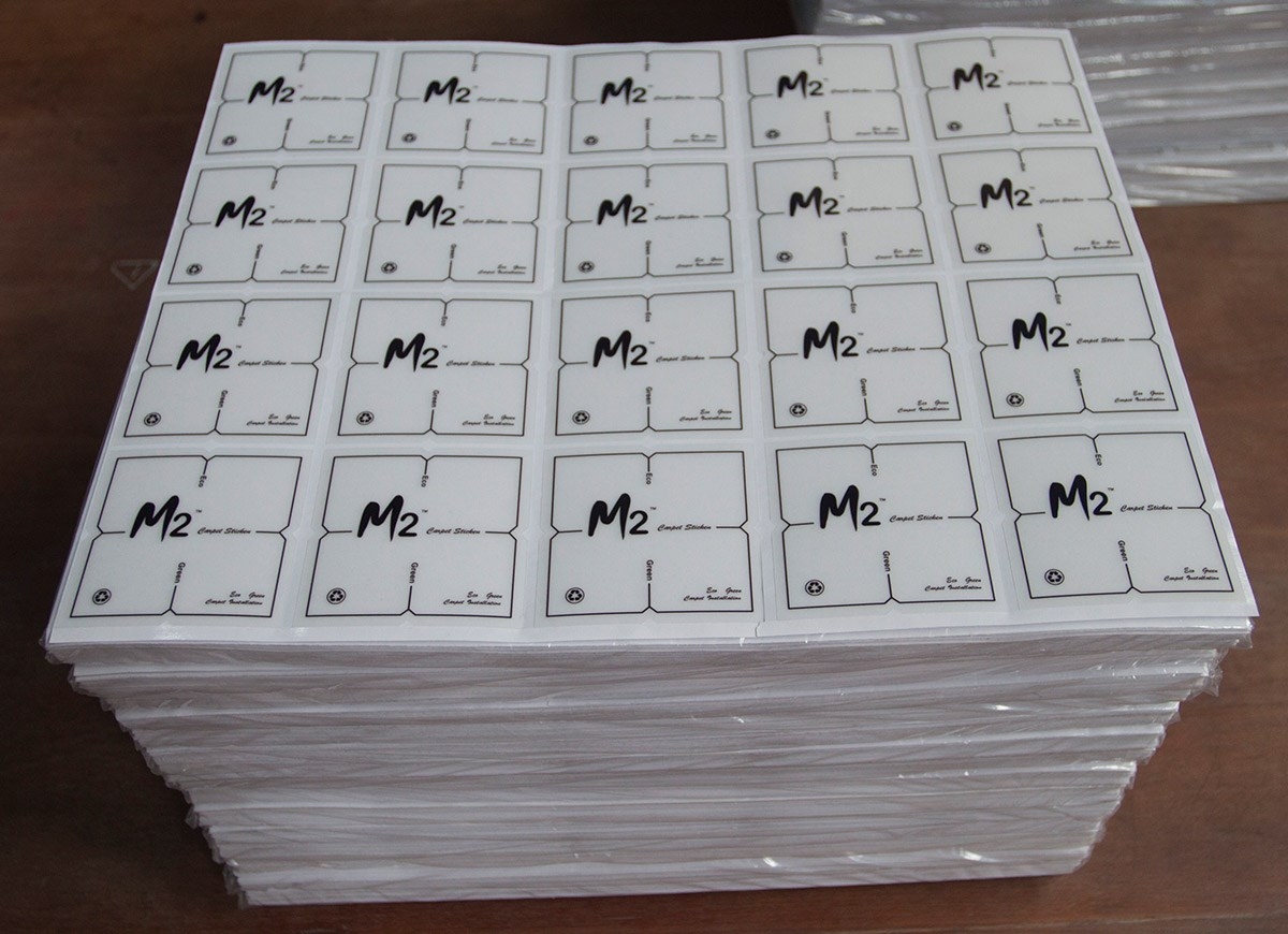 Mat non-slip fixed Mosaic carpet Sticky film High viscosity Stick Single Self adhesive install Tapein the Home Fabric , Carpet category - from Buy2taobao.com to provide professional Taobao agent buy service