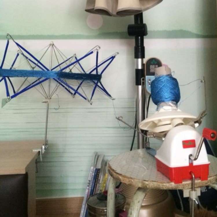Umbrella stand Wool weave tool household Manual Wool Winder Line machine Wrapped wire Hand shakein the Accessories/Leather belt/Hat/Muffler , Clothing fabrics , Woolen category - from Buy2taobao.com to provide professional Taobao agent buy service