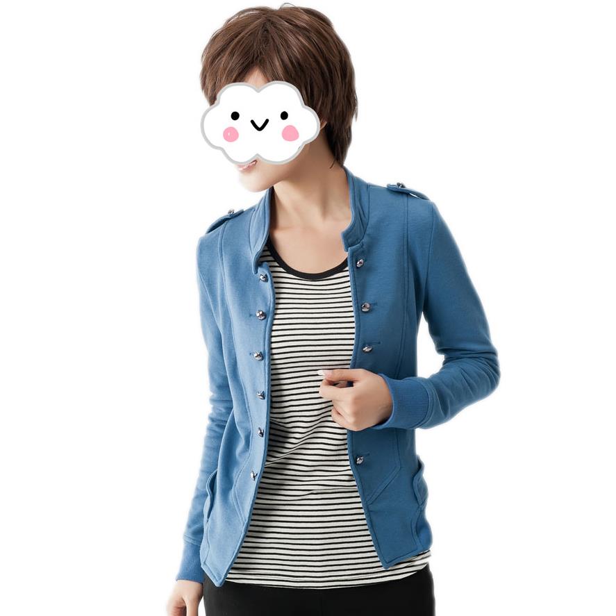 特价开衫女短款百搭小外套春秋装韩版显瘦清仓修身小西服夹克处。|ruв категории Женская одежда, женской одежды - от Buy2taobao.com для оказания профессиональной услуги покупки агента Taobao