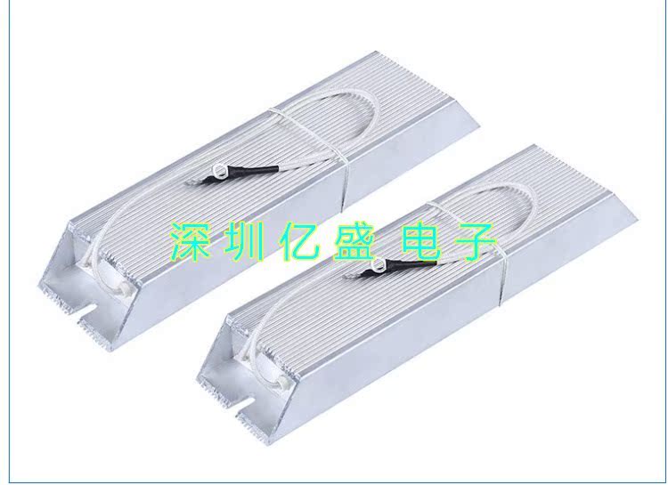 RXL -500W 200ΩJ 200欧 变频器制动刹车电阻 梯形铝壳电阻 现货|msdalam kategori Aksesori Digital 3C, pasaran komponen elektronik, komponen elektronik, perintang - dari Buy2taobao.com untuk memberikan perkhidmatan ejen Taobao profesional membeli