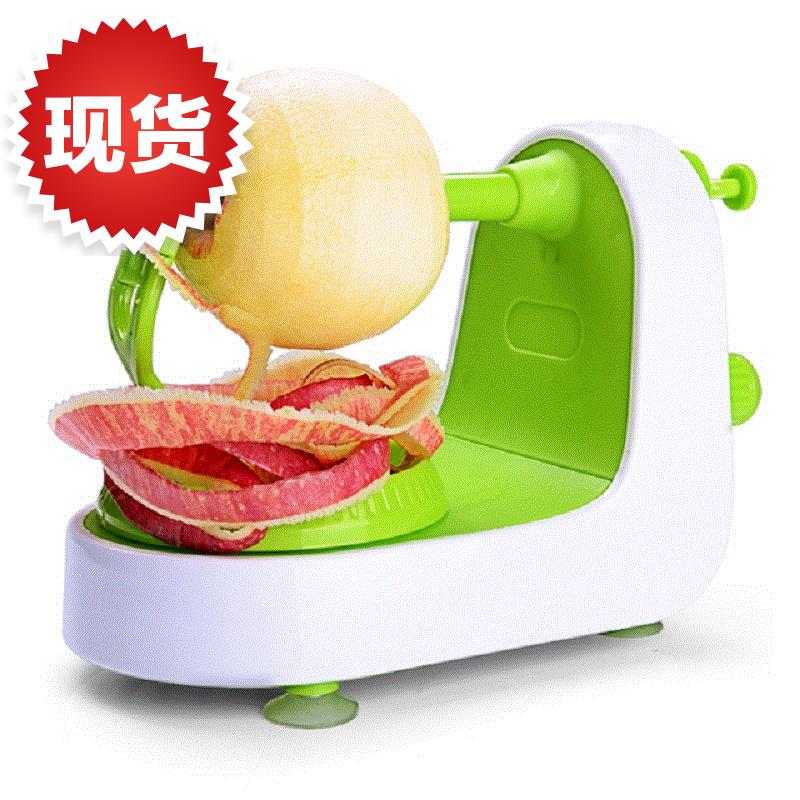 削神器多功能自動去皮家用水果切剝消削皮器手搖e刮刨果皮刀機在類目 廚房/烹飪用具, 烹飪用具, 刀具, 水果削皮器中 - 來自Buy2taobao.com提供專業的淘寶代購服務