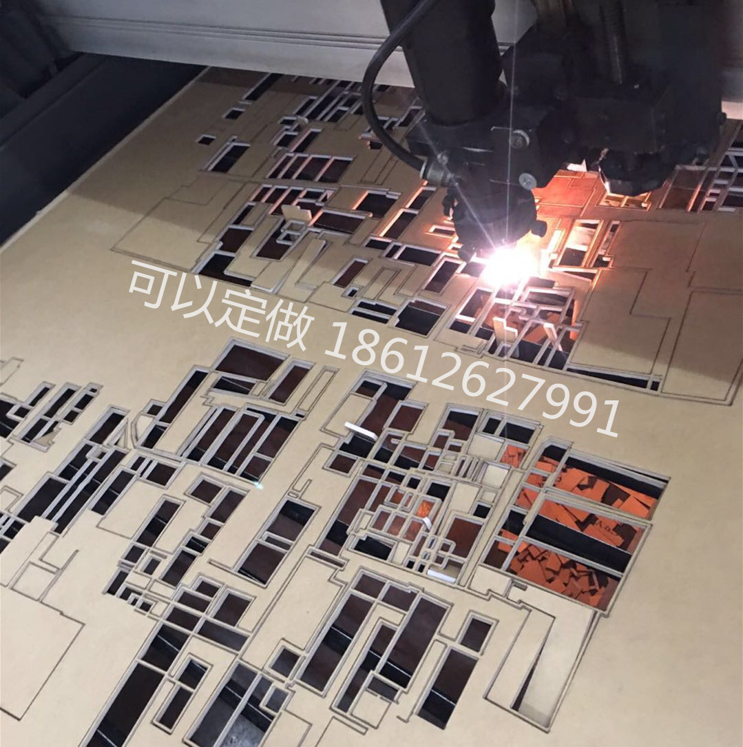 白色透明亚克力板激光雕刻板材零切有机玻璃定制PMMA手工材料定制|ruв категории основы строительных материалов, модель отделочных материалов, акрил - от Buy2taobao.com для оказания профессиональной услуги покупки агента Taobao
