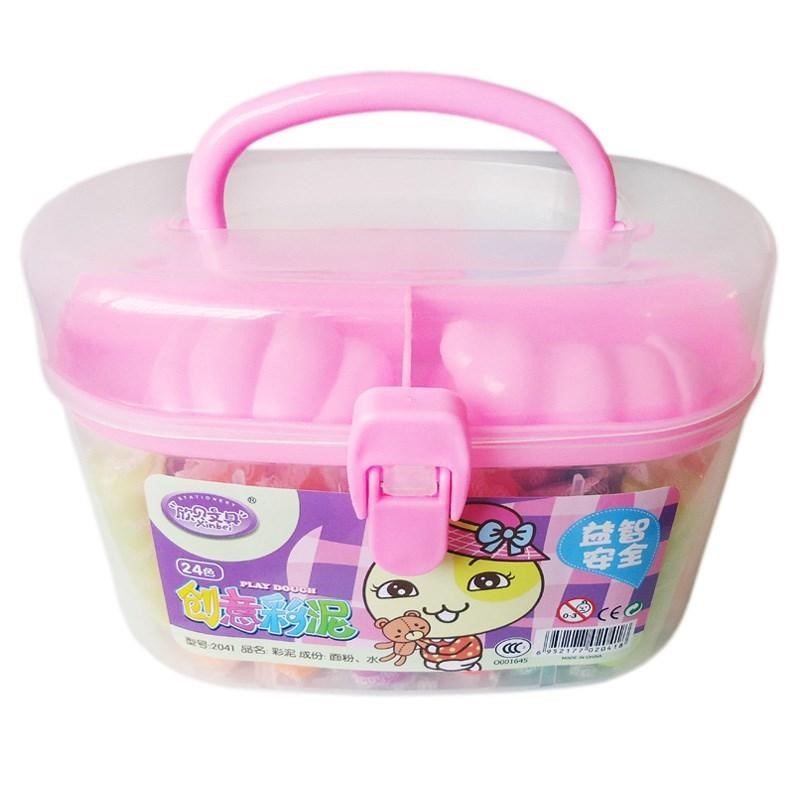 .pupil plasticene Hair Large Ultralight suit girl Mud children Toys Elephantiasis manualin the Toy/Childs/Puzzle/Building block/Model , Choi mud/Clay/Fimo clay , Choi mud/Plasticine category - from Buy2taobao.com to provide professional Taobao agent buy service