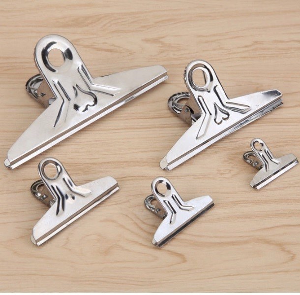 Folder to work in an office Clamp convenient medium , please Metal Binder Clips Socks Socks student single Socksin the Electronic Dictionary/Electronic paper book/Stationery , Binding Supplies , Purse/Binder Clips category - from Buy2taobao.com to provide professional Taobao agent buy service
