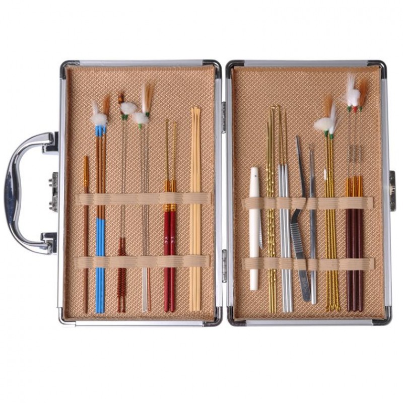 tool suit Ears tool Gold foil Aluminum box 31 Ear spoon for Kitin the Family/Personal Cleaning Tools , Personal care cleaning appliances , Ershao category - from Buy2taobao.com to provide professional Taobao agent buy service