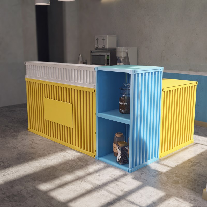 Retro Cashier Bar counter Reception counter Container Bar counter American style Corner bar Bar tables Tea shop Receptionin the Business/Office Furniture , Supermarket Furniture , Cashier category - from Buy2taobao.com to provide professional Taobao agent buy service