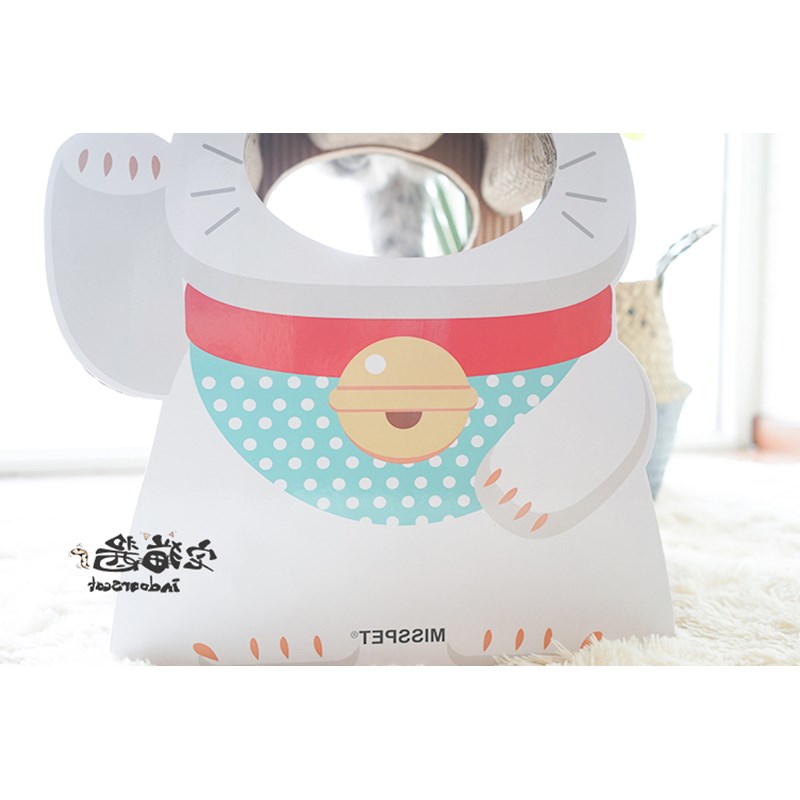 House cat sauce Miss pet Mount Fuji Fortune cat Corrugated paper Scratching Cat litter Pet cat Suppliesin the Pet/Pet food and supplies , Cat/Dog Toys , Scratching category - from Buy2taobao.com to provide professional Taobao agent buy service