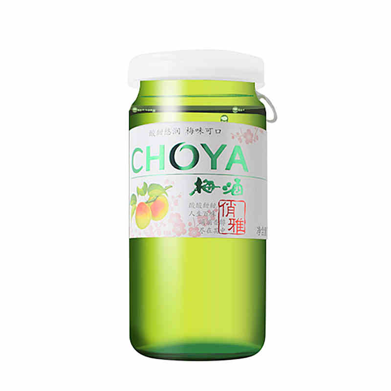 CHOYA/俏雅梅酒160ml 青梅果味酒日式风味洋酒 女士酒果酒在类目 酒类, 配制酒/果酒中 - 来自Buy2taobao.com提供专业的淘宝代购服务