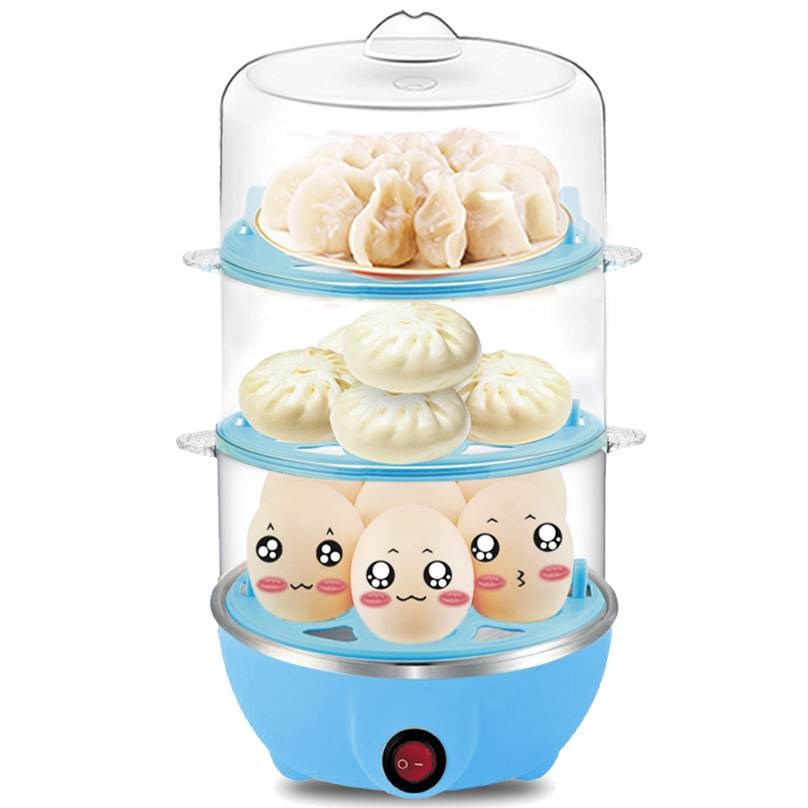 Steaming automatic power failure household Mini 1 single 2-3 small-scale Egg maker Stainless steel Egg Cookerin the Kitchen Appliances , Boiled egg/Steaming category - from Buy2taobao.com to provide professional Taobao agent buy service